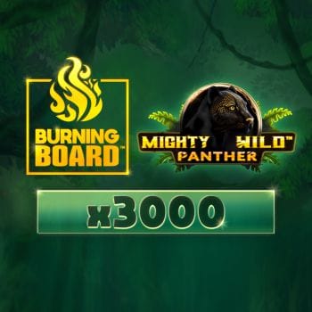 Mighty Wild™_ Panther Burning Board™ screenshot
